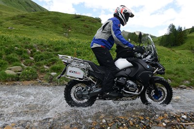 Bild von Systemhalterung  für Tankrucksack »ELEPHANT«