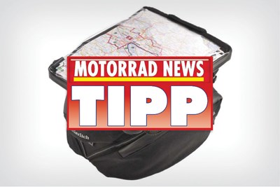 Bild von Systemhalterung  für Tankrucksack »ELEPHANT«