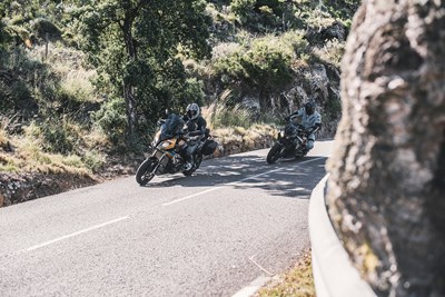 Bild von Systemhalterung  für Tankrucksack »ELEPHANT«