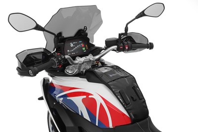 Bild von Systemhalterung  für Tankrucksack »ELEPHANT«