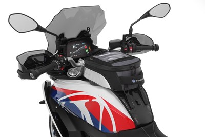 Bild von Systemhalterung  für Tankrucksack »ELEPHANT«