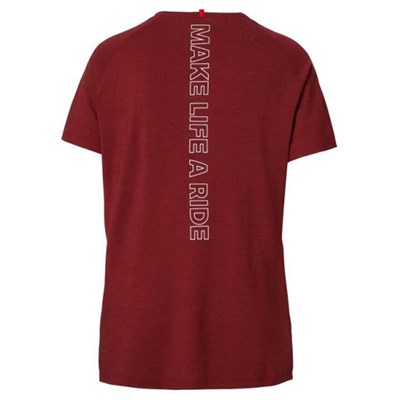 Bild von T-Shirt GS Function Damen Rot