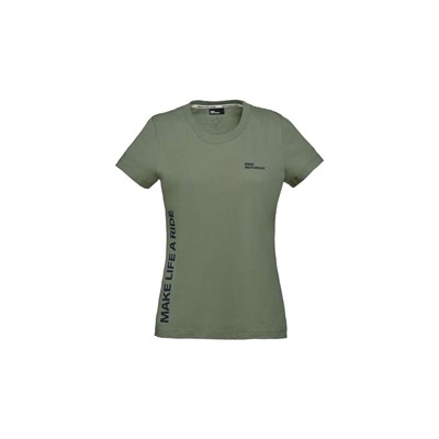 Bild von T-Shirt Make Life A Ride, Damen