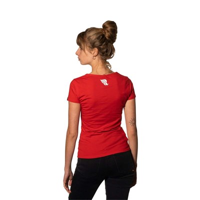 Bild von T-Shirt Women Ride More Lady