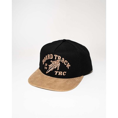 Bild von TRC BOARD TRACK SNAPBACK SAND/BLACK