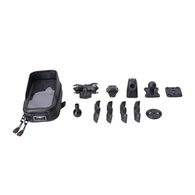 Bild von Tablet/ Smartphone Taschen und Adapter