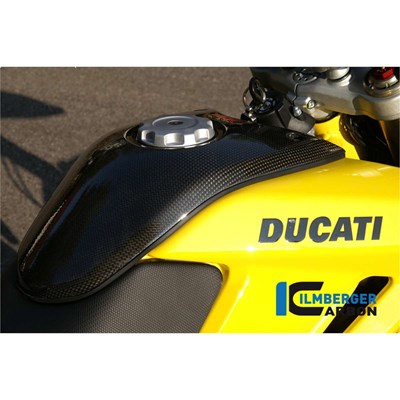 Bild von Tankabdeckung