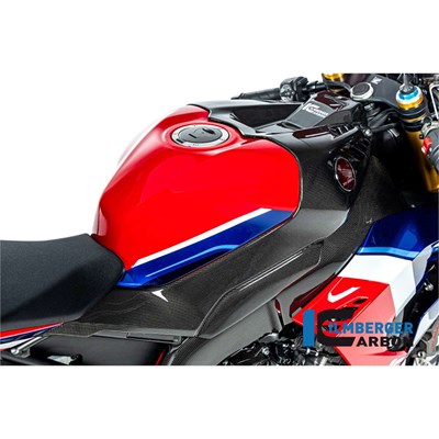 Bild von Tankabdeckung komplett glanz