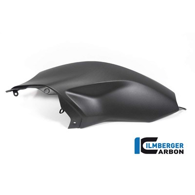 Bild von Tankabdeckung links matt