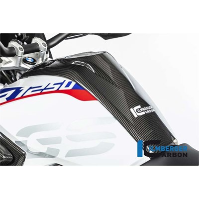 Bild von Tankabdeckung oben