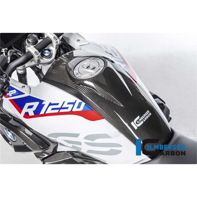 Bild von Tankabdeckung oben