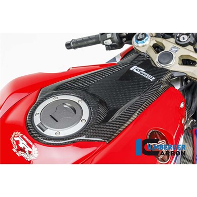 Bild von Tankabdeckung oben