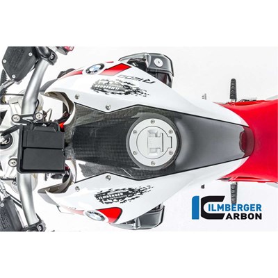 Bild von Tankabdeckung oben