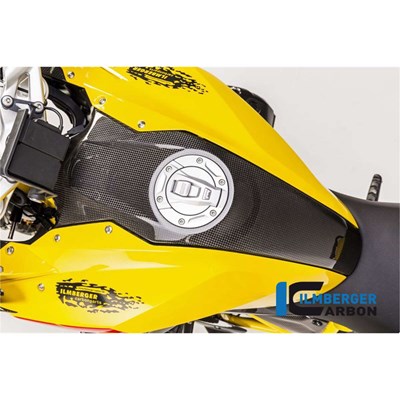 Bild von Tankabdeckung oben