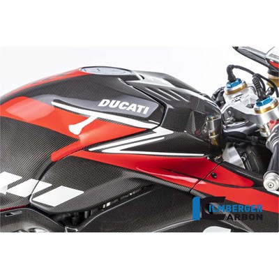 Bild von Tankabdeckung oben glanz