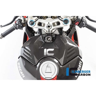 Bild von Tankabdeckung oben glanz