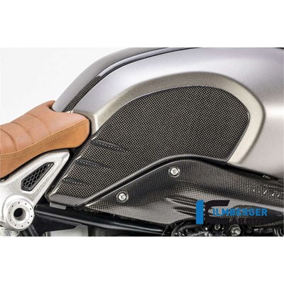 Bild von Tankabdeckung rechts