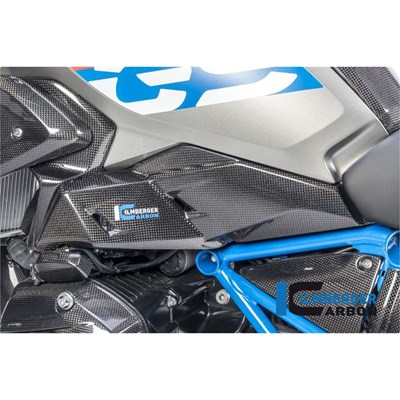 Bild von Tankabdeckung unten links