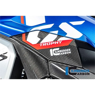 Bild von Tankabdeckung unten links glanz