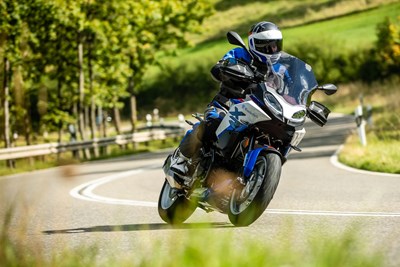 Bild von Tankpad-Kit Touring - 2-teilig