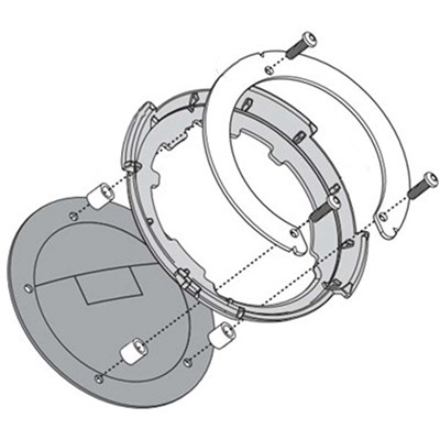 Bild von Tankring Tanklock