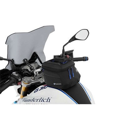 Bild von Tankring für Tankrucksack CLICK BAG