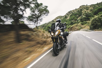 Bild von Tankrucksack »SPORT«