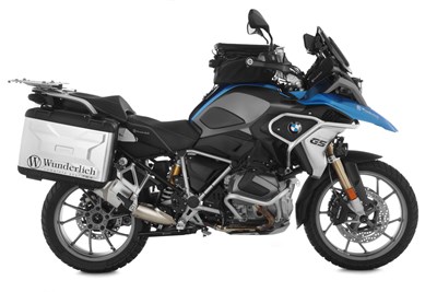 Bild von Tankschutzbügel ADVENTURE STYLE