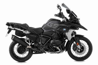 Bild von Tankschutzbügel ADVENTURE STYLE