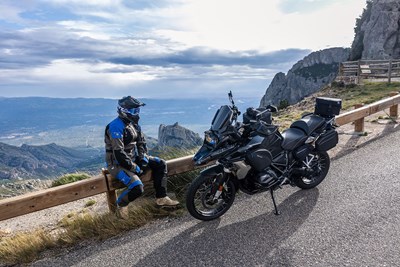 Bild von Tankschutzbügel ADVENTURE STYLE