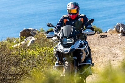 Bild von Tankschutzbügel »ADVENTURE STYLE«