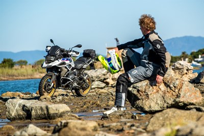 Bild von Tankschutzbügel »ADVENTURE STYLE«