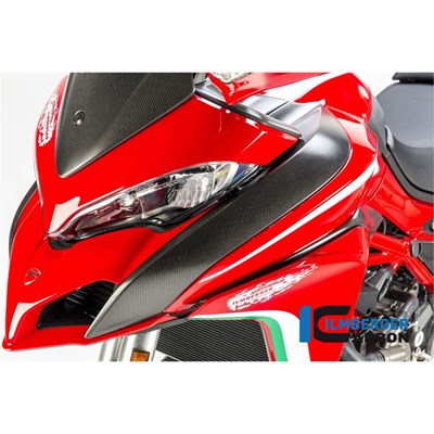 Bild von Tankverkleidung oben links matt