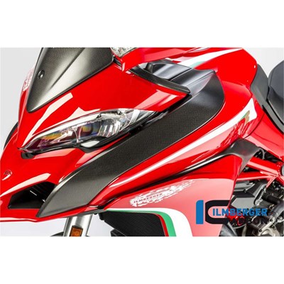 Bild von Tankverkleidung oben links matt