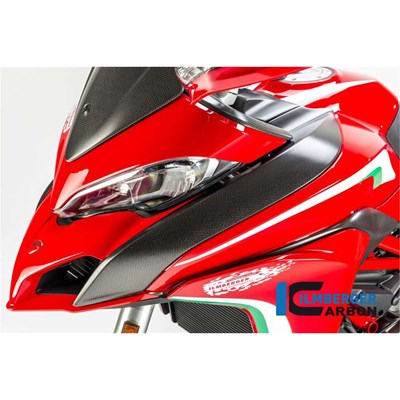 Bild von Tankverkleidung oben links matt