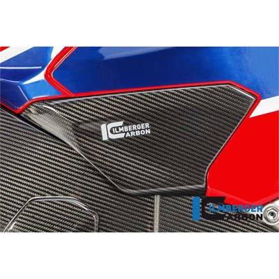 Bild von Tankverkleidung unten links