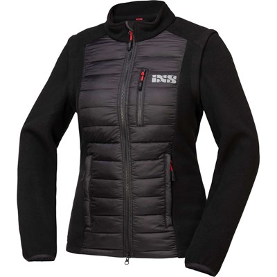 Bild von Team Damen Jacke Zip-Off