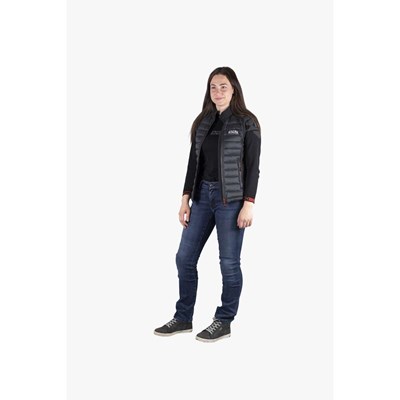 Bild von Team Damen Jacke Zip-Off