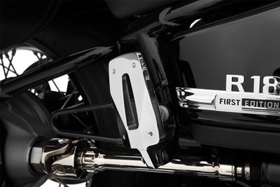 Bild von Tiefer Beifahrer-Rastensatz »ERGO-COMFORT«