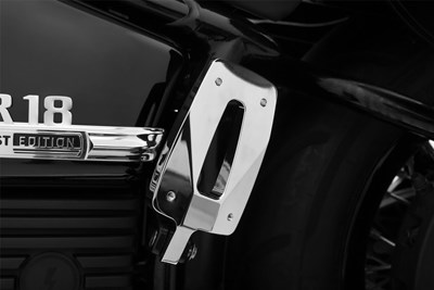 Bild von Tiefer Beifahrer-Rastensatz »ERGO-COMFORT«