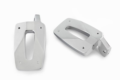 Bild von Tiefer Beifahrer-Rastensatz »ERGO-COMFORT«