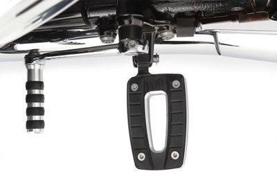 Bild von Tiefer Rastensatz »ERGO-COMFORT«