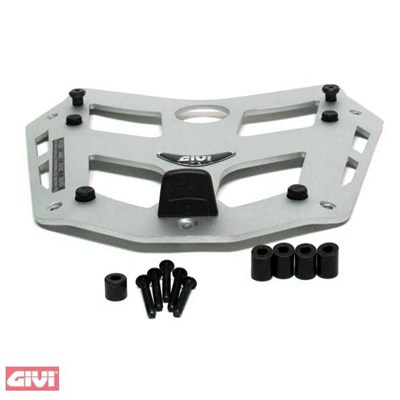 Bild von Top-Case Träger SRA Alu