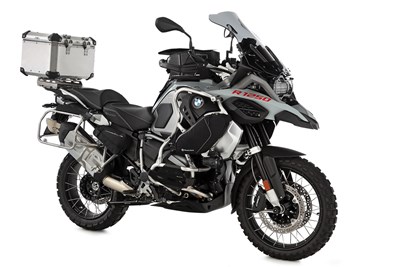 Bild von Topcase Alu EXTREME maXLine