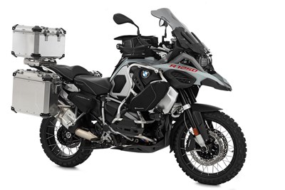 Bild von Topcase Alu EXTREME maXLine