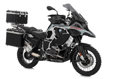 Bild von Topcase Alu EXTREME maXLine