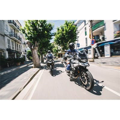 Bild von Topcase-Reling