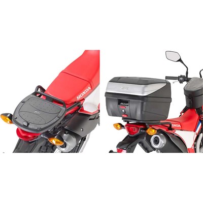 Bild von Topcase-Träger Monolock