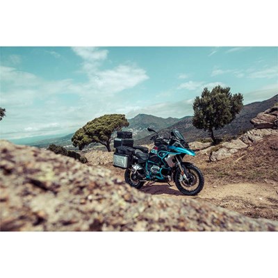 Bild von Topcasereling für Original Topcase