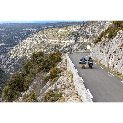 Bild von Topcaseträger EXTREME